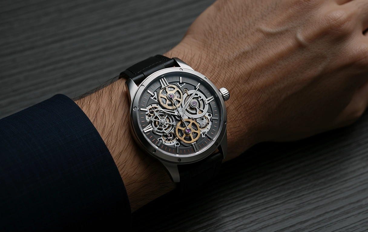 Precision timepiece